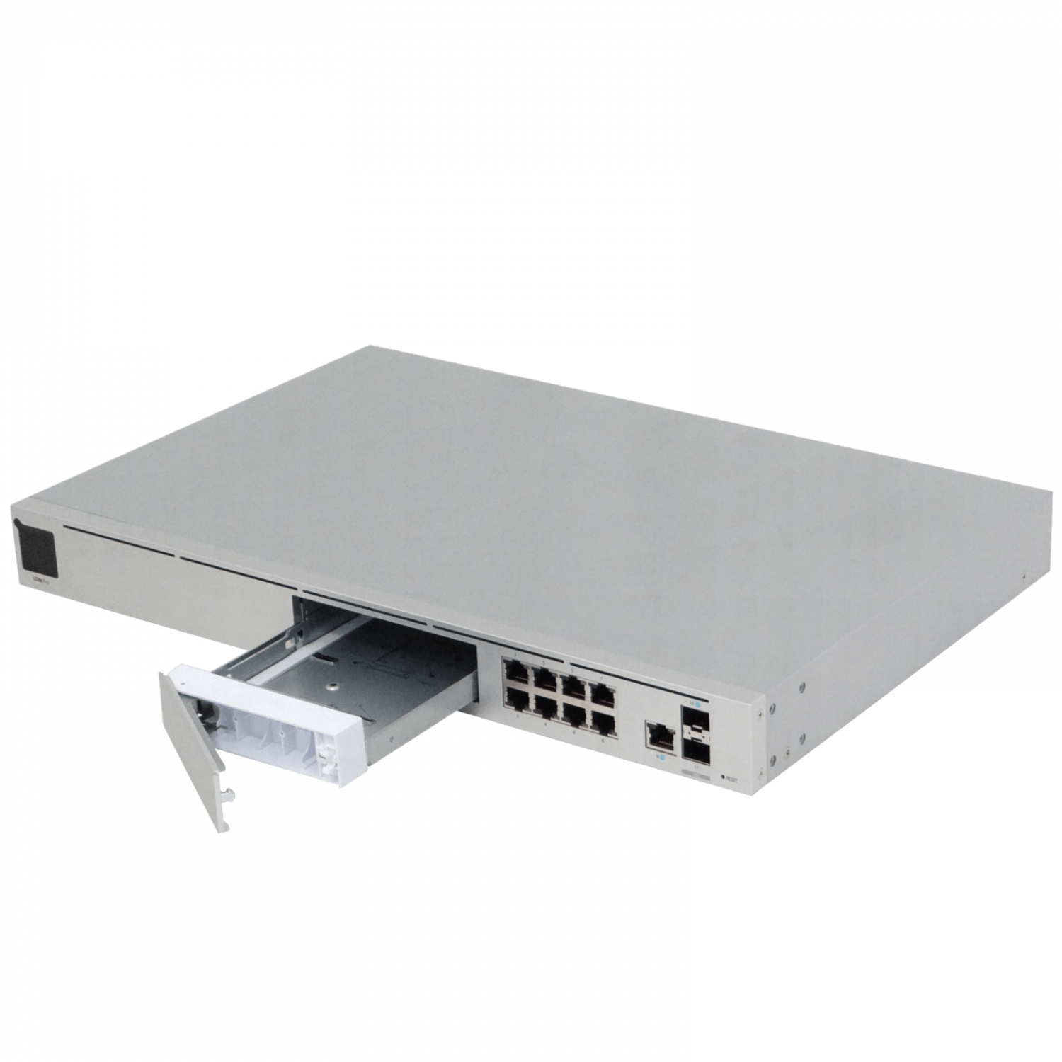 UBIQUITI 9-1000 2-WAN 2-SFP+10G 1U-Rack 240VAC/USP UniFi Cloud Gateway