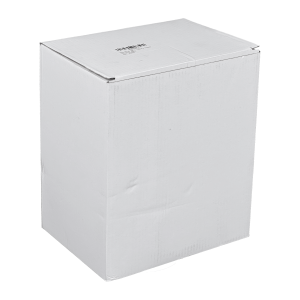 Sirena Blanca 30W 12VDC 118dB watt doble tono exterior 12V