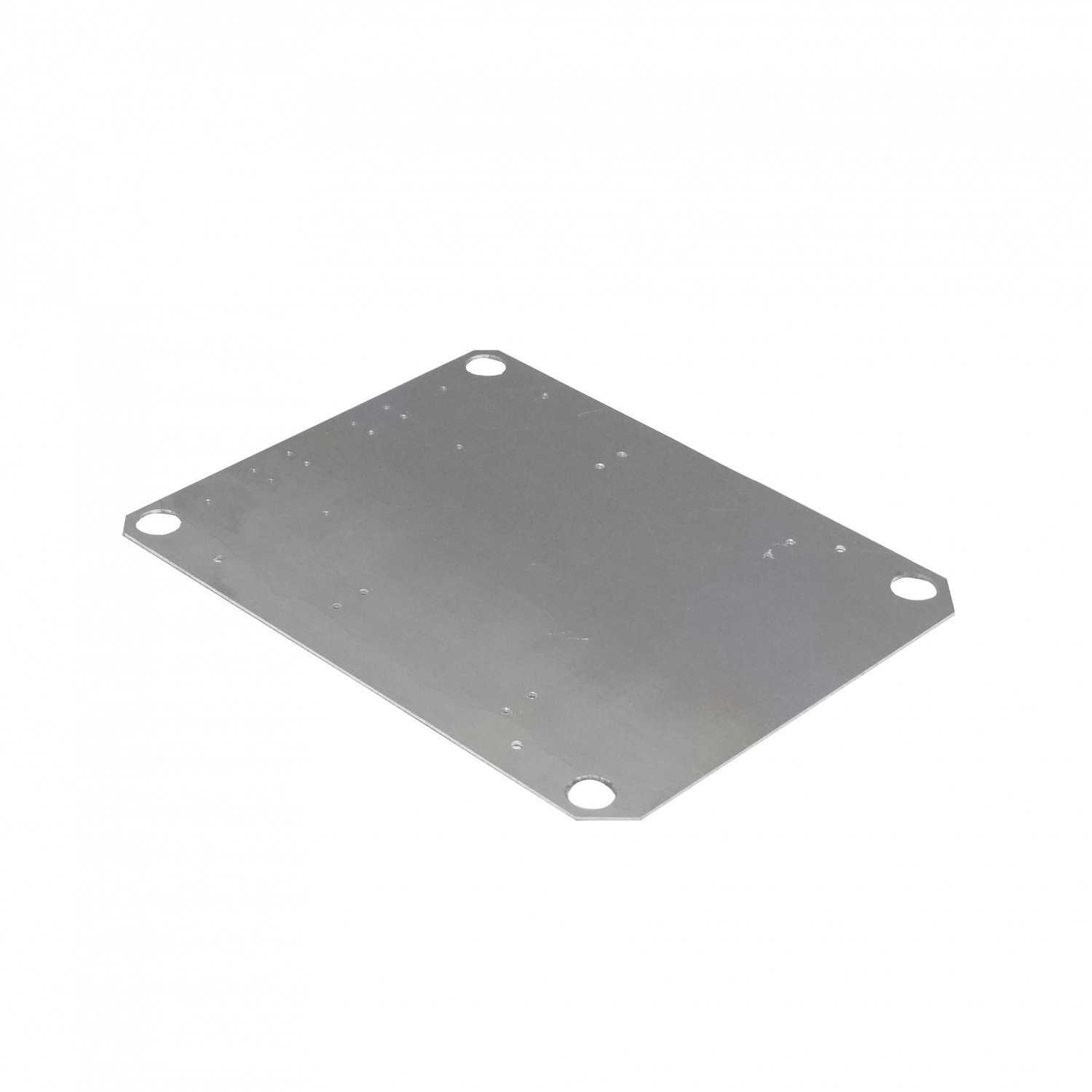 ALTELIX Placa Aluminio 2mm 230x298mm para Caja NP141105xx - Imagen 2