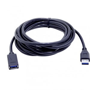 Cable USB3.0 3mt 3,0mt A-M A-H AM-AH Extension Pasiva