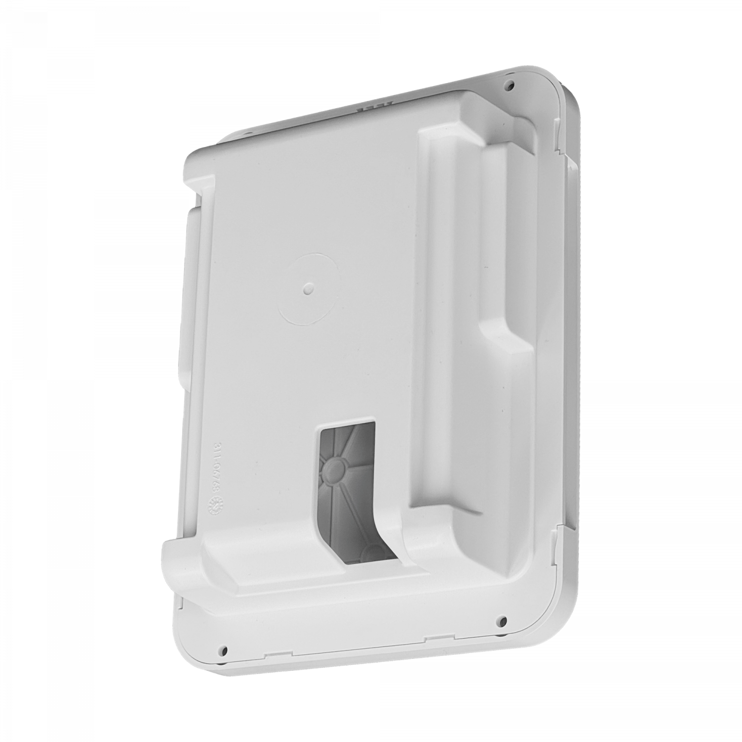 UBIQUITI Caja Estanca con Cubierta Blanca Pintable UACC-U7-PRO-WALL-FM - Imagen 7