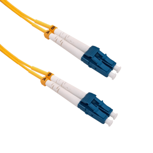 500mt LC-LC MonoModo SM Duplex Jumper Cable Fibra 3.0mm 9/125um
