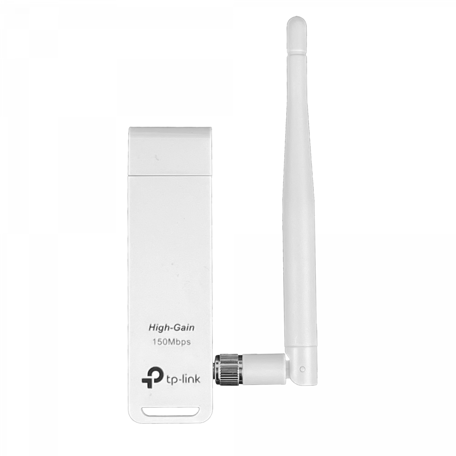 TP-LINK USB sin-Cable WiFi 1-RPSMA-4dBi 2,4GHz 150mbps 20dBm 100mW