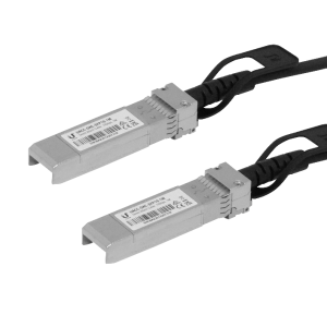 UBIQUITI 1mt SFP+10Gbps Cable Directo Cobre Pasivo UACC-DAC-SFP10-1M