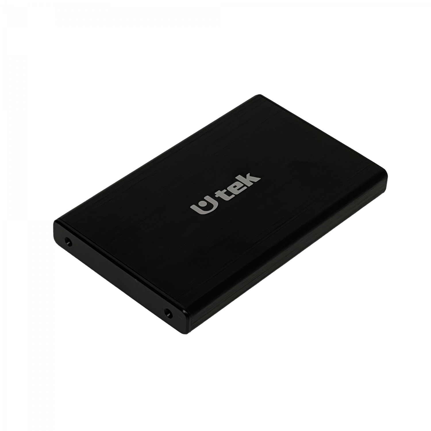 Cofre 2,5pulg SATA-USB2.0 solo-USB inc-Cable-AM UT-HDD020BL - Imagen 4