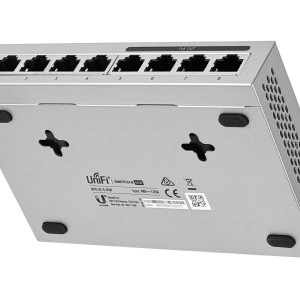 UBIQUITI 8-1000(4-PoE48V-af) 48W-tot Switch req-UniFi inc-48V/60W