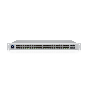 UBIQUITI LCD1.3 48-1000 4-SFP req-UniFi Switch Admin-Layer2 Rack