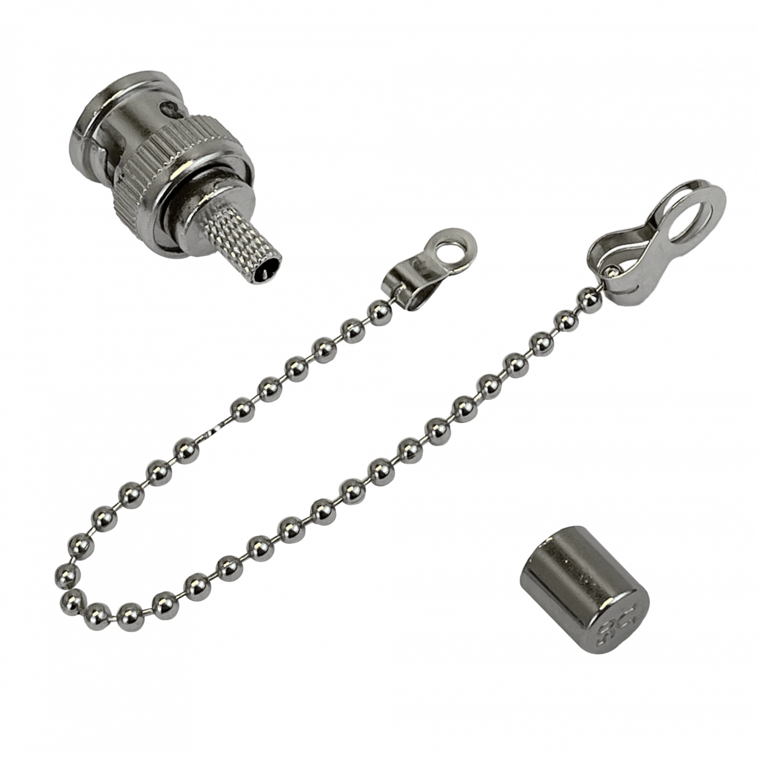 BNC-Macho Terminador 50Ohm 2W 0-3GHz Dummy Terminator - Imagen 4