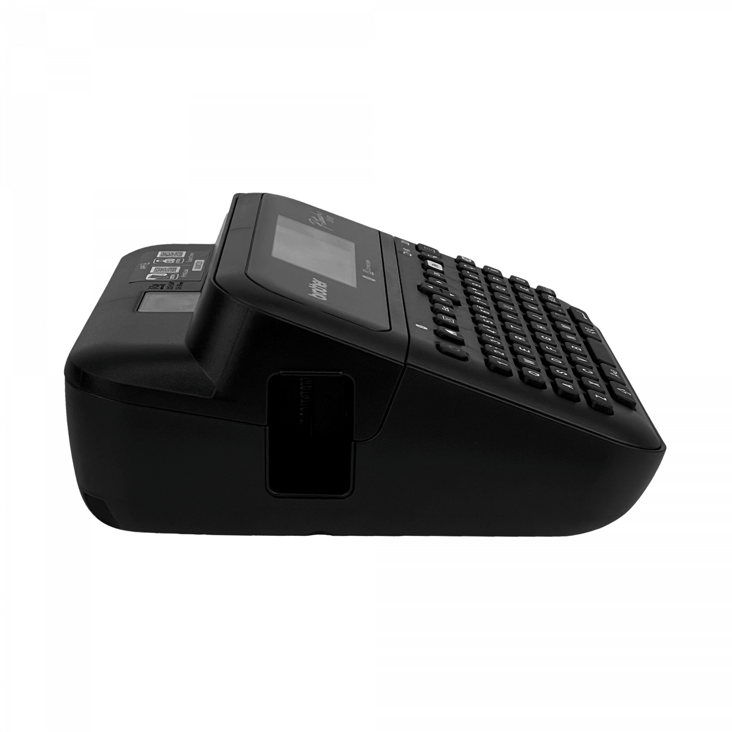 BROTHER QWERTY Rotuladora USB/Indep TZ3.5-24mm inc-Trafo opcion/6-AA