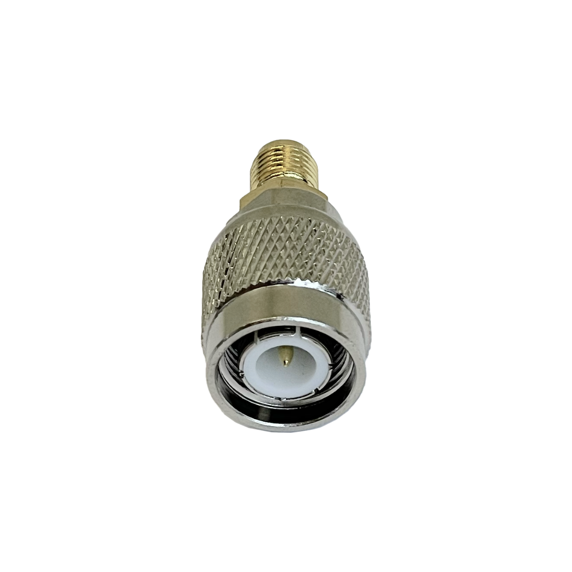 .TNC-Macho .SMA-Hembra Adaptador Copla Coaxial RF
