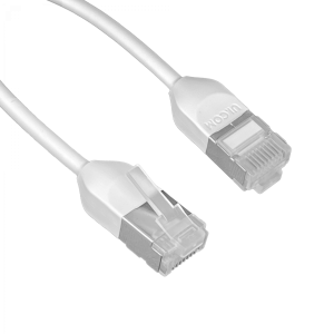 UBIQUITI 6mt Blanco Cat6A F/UTP Cable Exterior TPE 10GbE