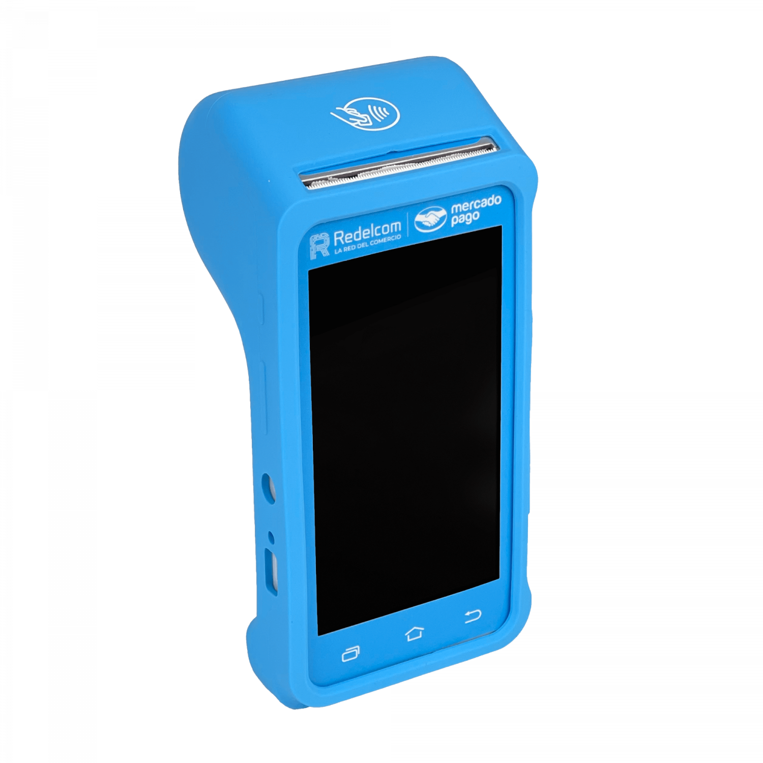 MERCADOPAGO Maquina Smart Pago con Tarjeta 4G QR Wifi impresora Camara - Imagen 7
