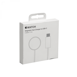 APPLE Cargador Magnetico para Reloj/Watch Cable-1mt USB-C MT0H3AM/A