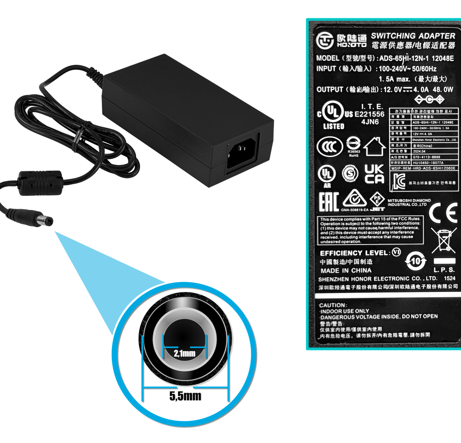 DAHUA NVR 32-CH 32MP HDMI VGA RS232 USB RCA 2xSATA20TB WizSense Alarma - Imagen 3