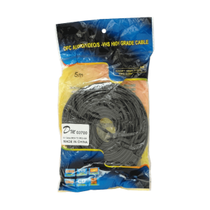 5mt 3-RCA-M 3-RCA-M 3x3 Audio-Video Cable 500cm
