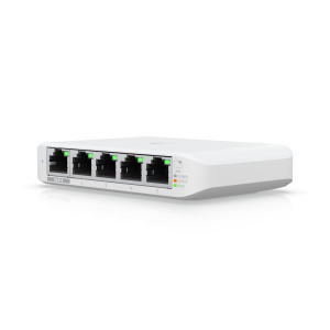 UBIQUITI 5-1000 in-PoE-af Switch-L2 interior inc-5V-USB-C req-UniFi