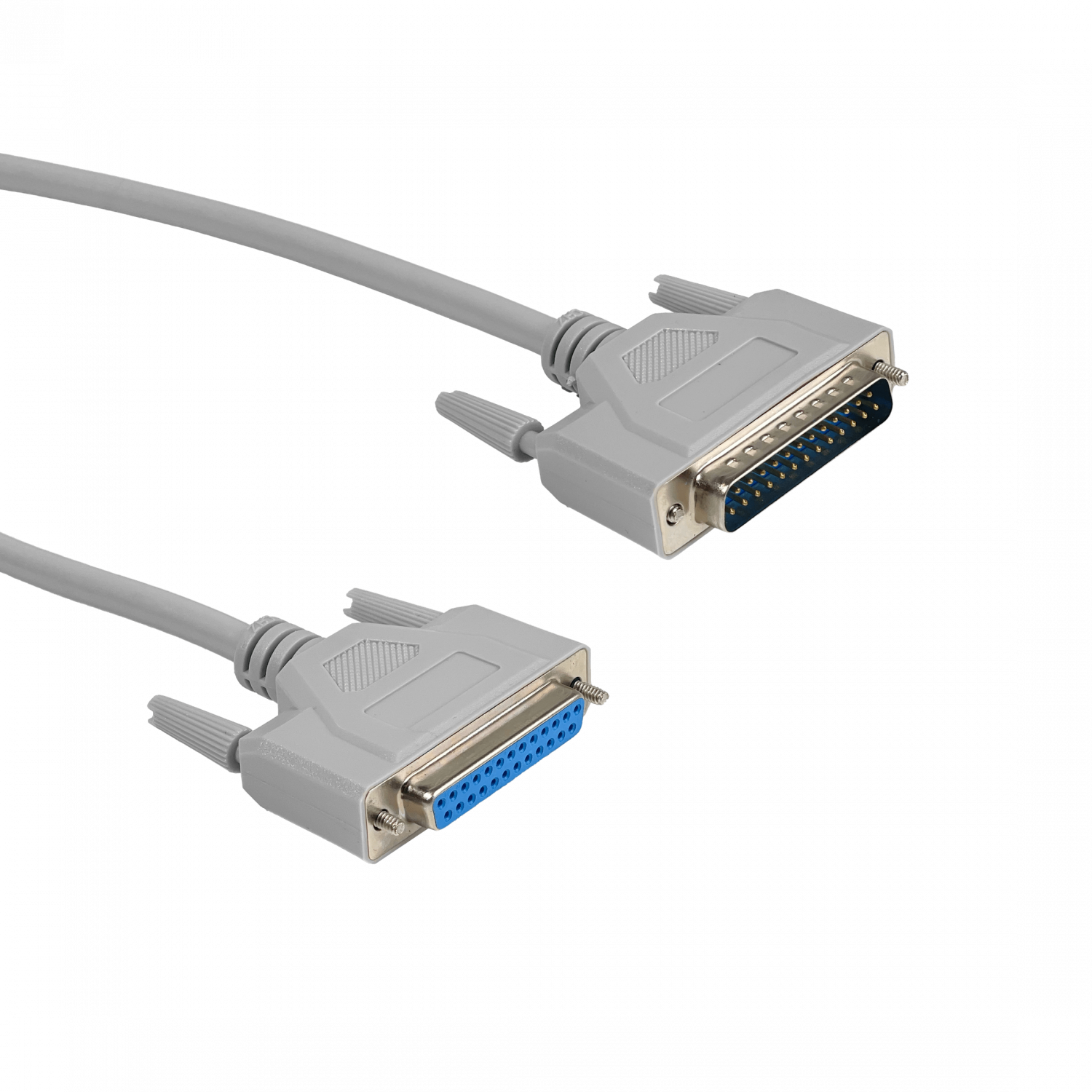 5mt Cable DB25-Macho DB25-Hembra 500cm - Imagen 3