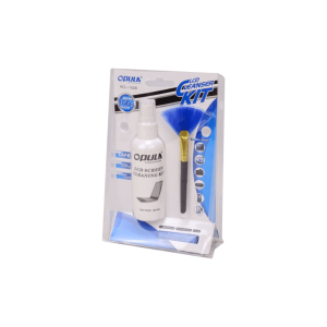 KIT Limpieza Pantalla LCD Antiestatica 100ml con Panio y Cepillo