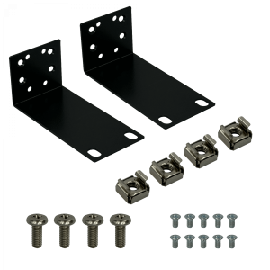 TP-LINK Kit de Montaje Para Rack P/Equipos de 13Pulgadas Kit-13 1U