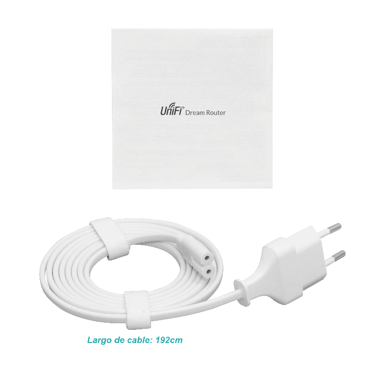 UBIQUITI WiFi6 4-1000(2-PoE 1-WAN mSD UniFi Cloud Gateway Dream Router
