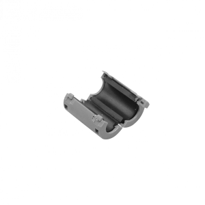 Ferrita 20mm x 32mm Nickel-Zinc para cables 9-11mm Gris