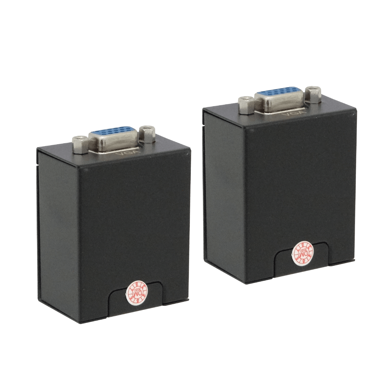 Extension Pasiva Pareja VGA-H UTP-RJ45 60mt no requiere fuentes poder - Imagen 5
