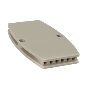 LINKMADE PORTA EMPALME PLASTICO PARA 6 FIBRAS CASSET