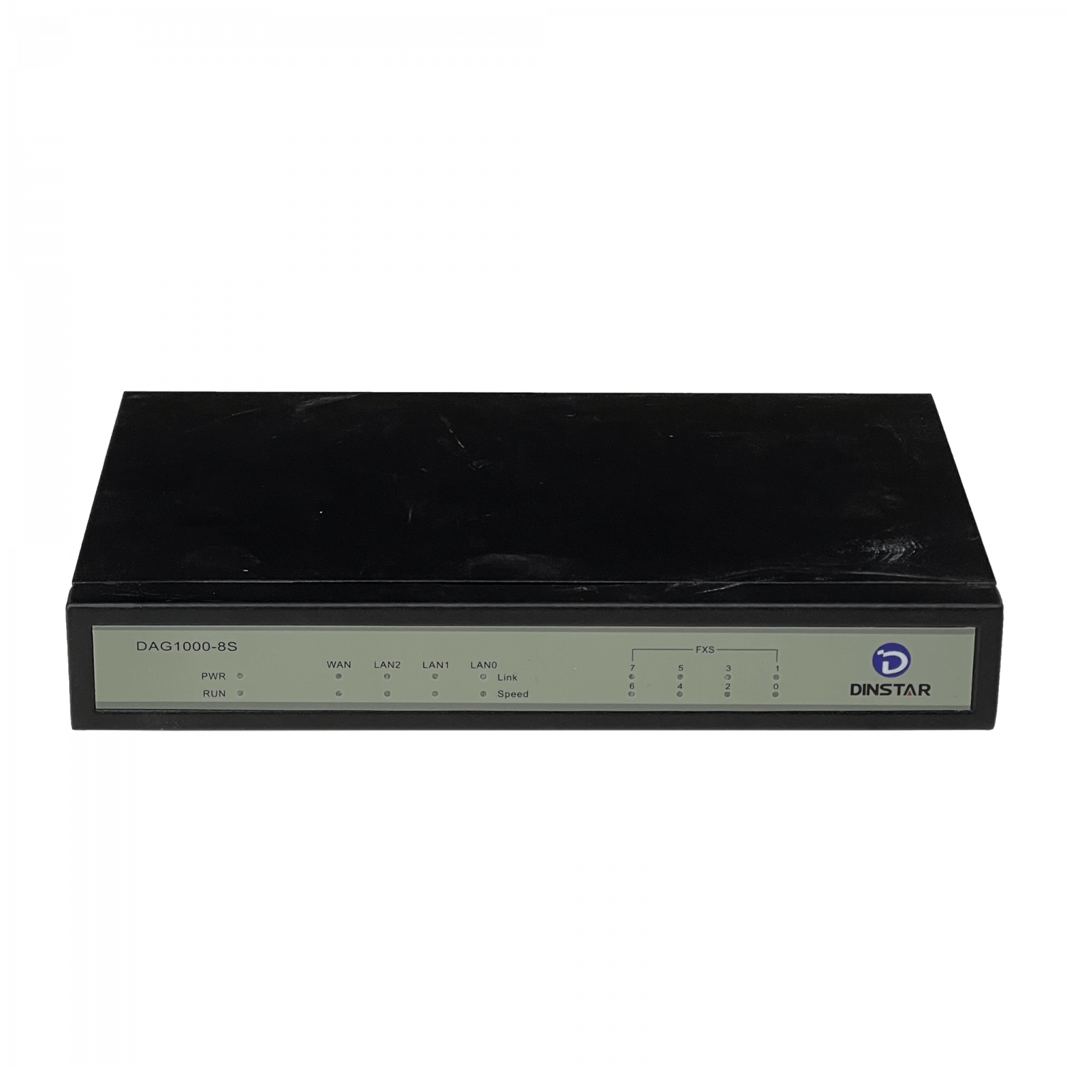 DINSTAR 8-FXS-RJ11 G.729 3-LAN 1-WAN ATA GATEWAY 12V-INC-TRAFO - Imagen 7