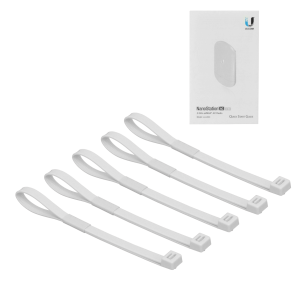 UBIQUITI 5-unids 5GHz 13dBi 1-1000-RJ45 req-PoE24V 2x2 CPE/AP NS-5ACL