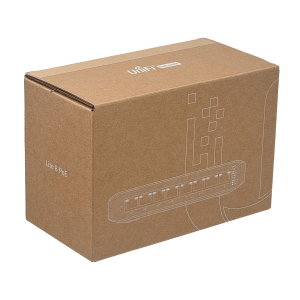 UBIQUITI Gen2 8-1000-4PoE48V-at 52W-tot Switch-L2 req-UniFi inc54V/60W