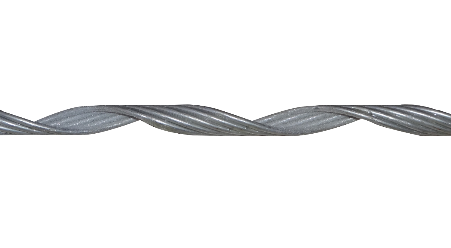 14,2-15,6mm largo-116cm 1,22kg Preformada para Postacion Fibra