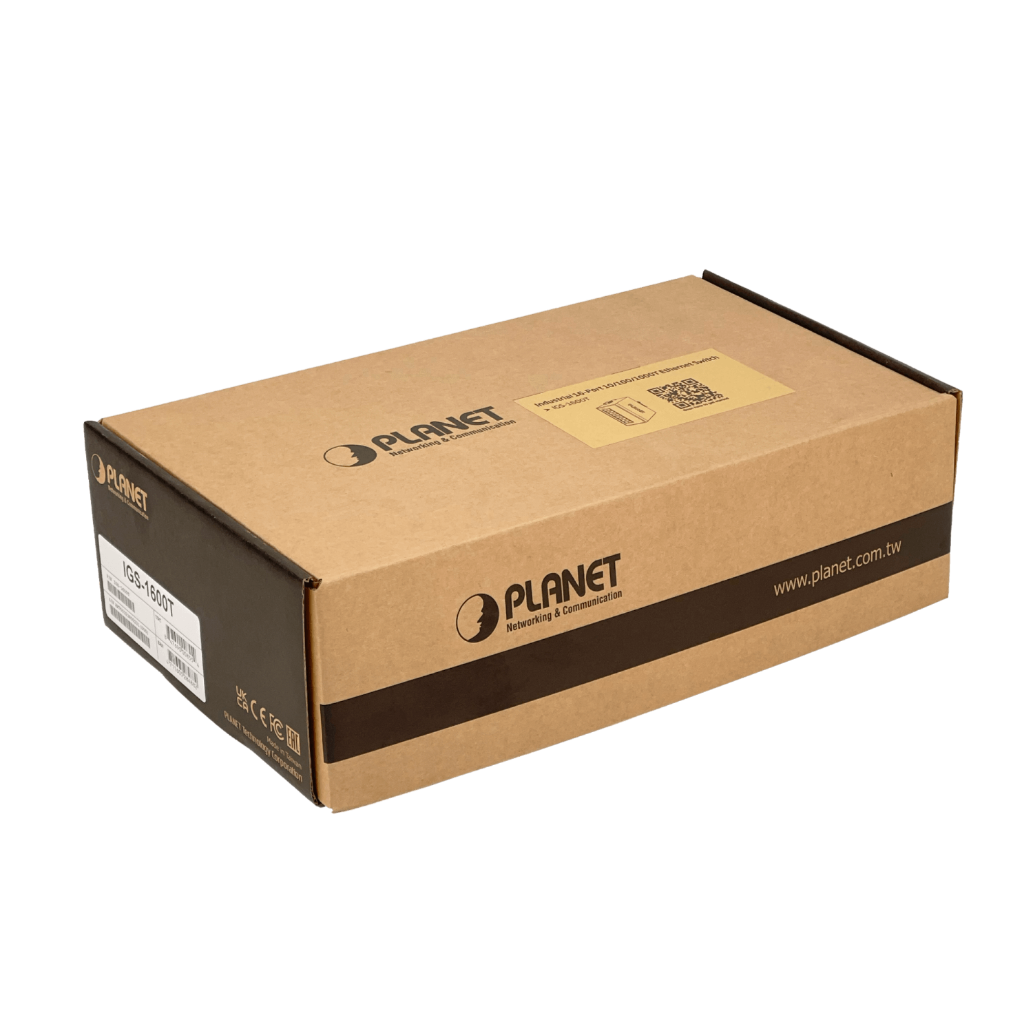 PLANET 16-1000 IP30 Switch Industrial no-Admin Riel-DIN req/12-48VDC - Imagen 6