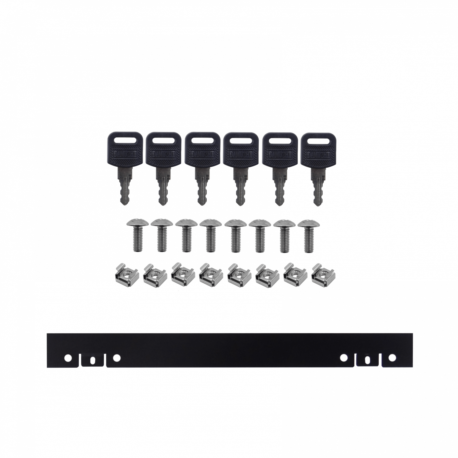LINKMADE RACK PARED 15U 45CM-FONDO NEGRO INC-2U - Imagen 6