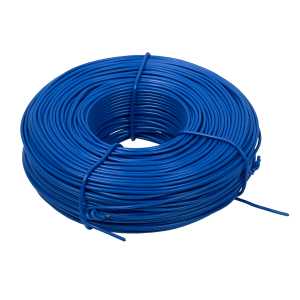 Alambre Lashing Aislado Recubierto 1,6/0,9mm 1,4kg. 120mt Aprox.