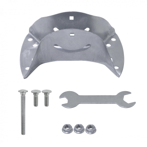Repuesto Base y tornillos incluidas en BAM-50 BAM-90 BAM-120
