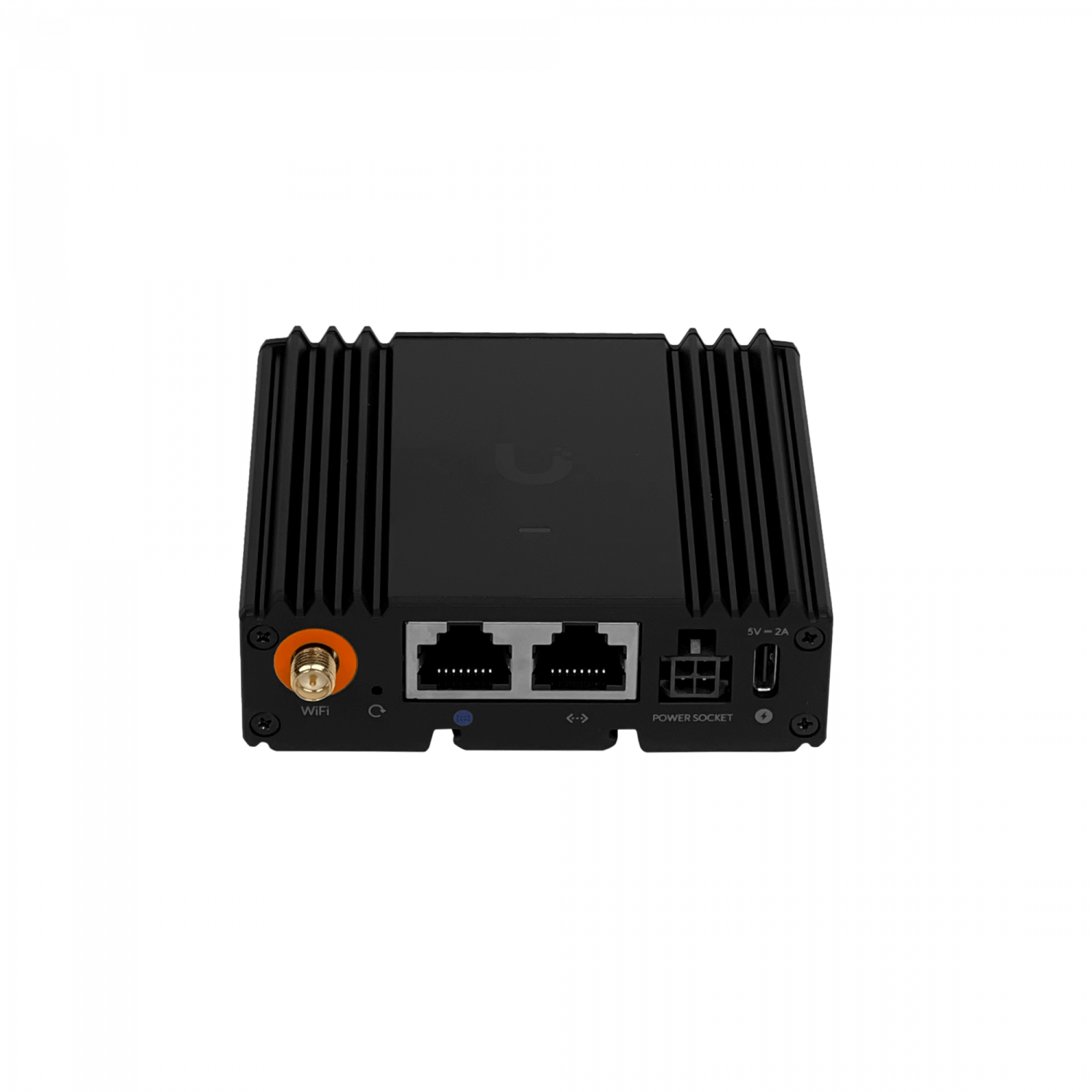UI LTE/3G 2-1000 SIM 4pin-ATX/9-30V inc-Antenas RPSMA Req-5V USB-C - Imagen 2