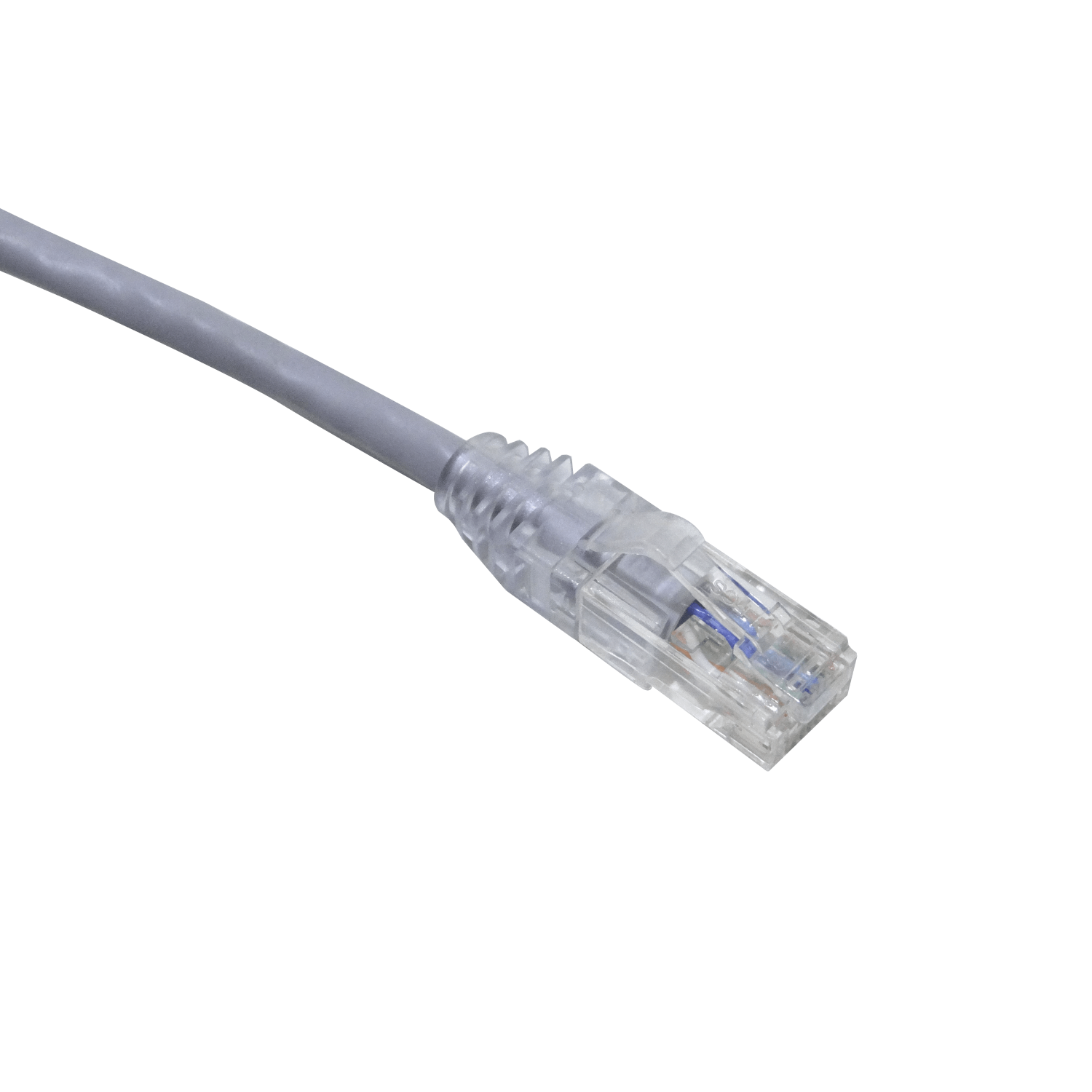 FURUKAWA 1mt Cat6 Gris U/UTP LSZH Cable Patch RJ45 Gigalan 35123241 - Imagen 2