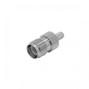 RPTNC-Hembra LMR195 CA195 Serie-195 Conector Crimpeable LMR200 LMR240