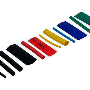 Kit de Tubos Termoretractil 530-Piezas 1,5 2 3 4 5 6 8 10mm Colores