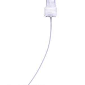 Tapa Spray para Botella Cuello-24mm 60x31mm
