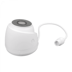 UI Blanca req-PoE Domo V55º 1-100 2K IK04 IP66 CamaraIP IR Mic/Spk