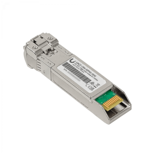 UBIQUITI 1510nm SM 2-LC SFP+ 20km 10Gbps MonoModo UACC-OM-SFP10-1510