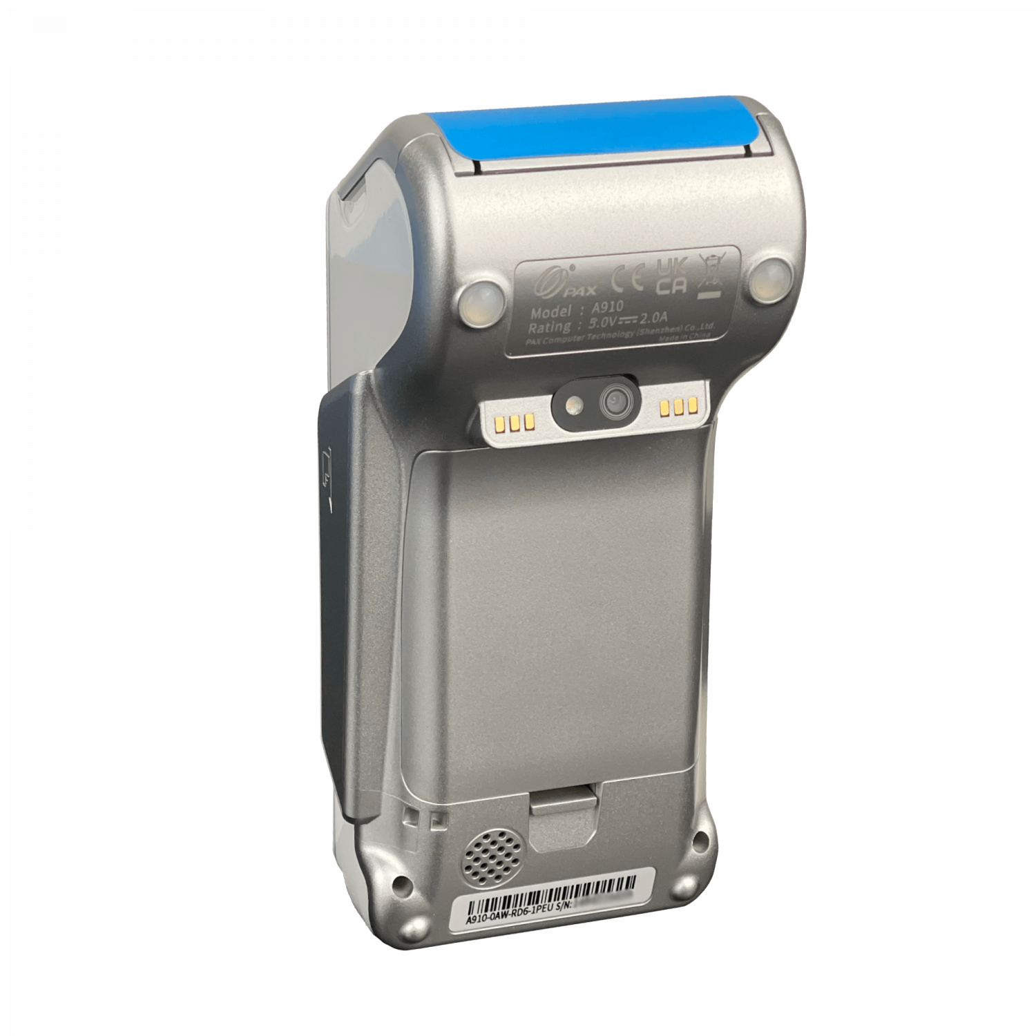 MERCADOPAGO Maquina Smart Pago con Tarjeta 4G QR Wifi impresora Camara - Imagen 4