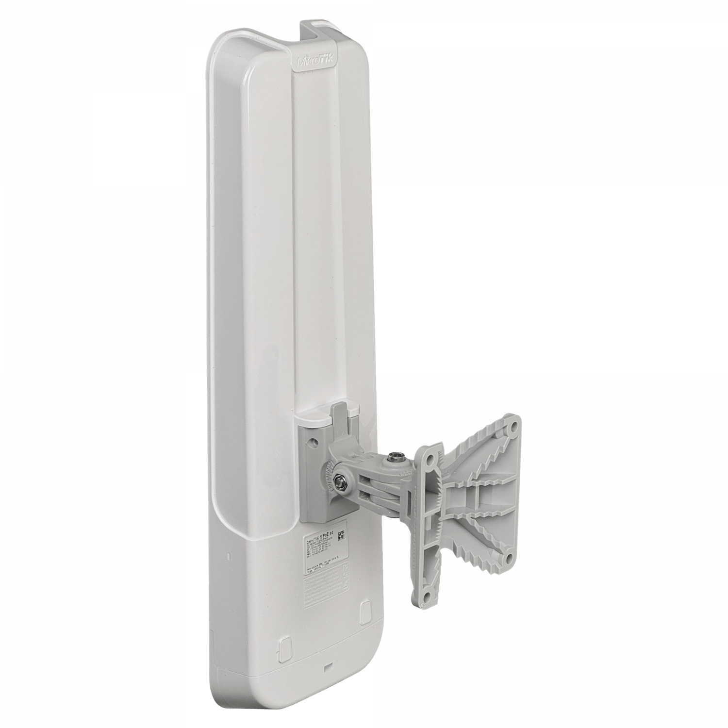 MIKROTIK Kit Montaje para-SXT-OmniTIK-BaseBox 1,5kg Poste/Tubo-65/35mm - Imagen 6