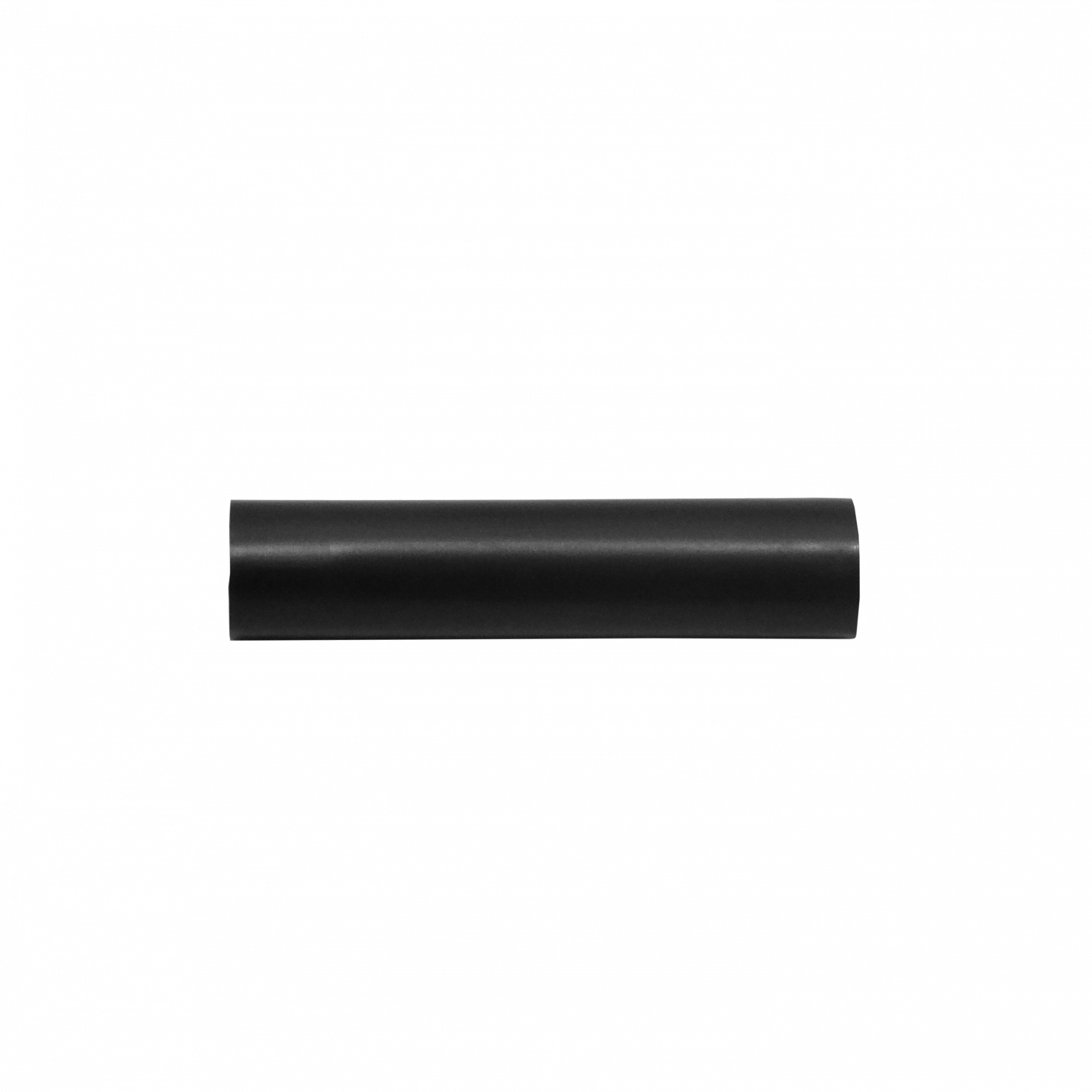 30mm 15cm 1,5mm Negro Termo Contractil Termoretractil Rigido para Mufa - Imagen 3