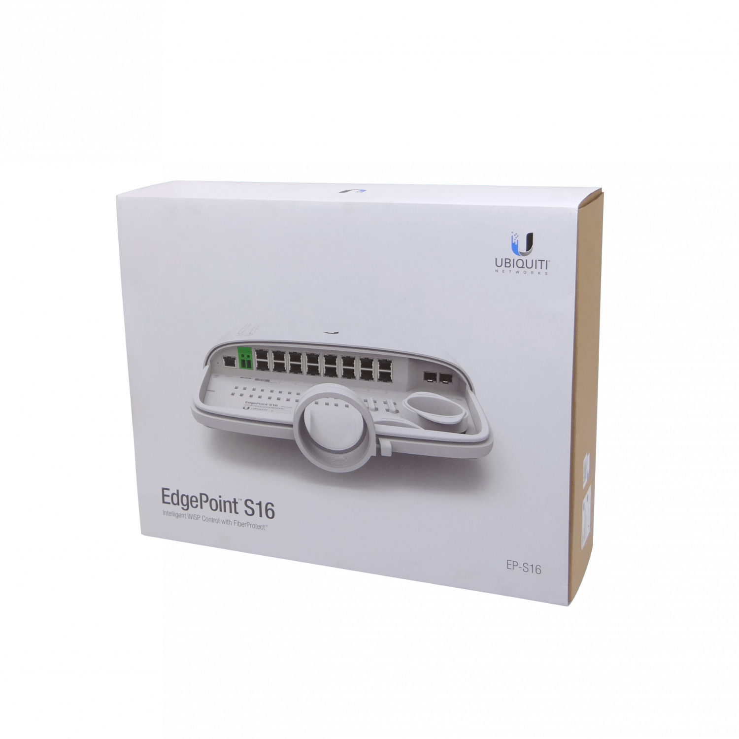 UBIQUITI 16-1000-PoE(24V 48af 52at 54V) 2-SFP+10G Console Switch Admin - Imagen 5
