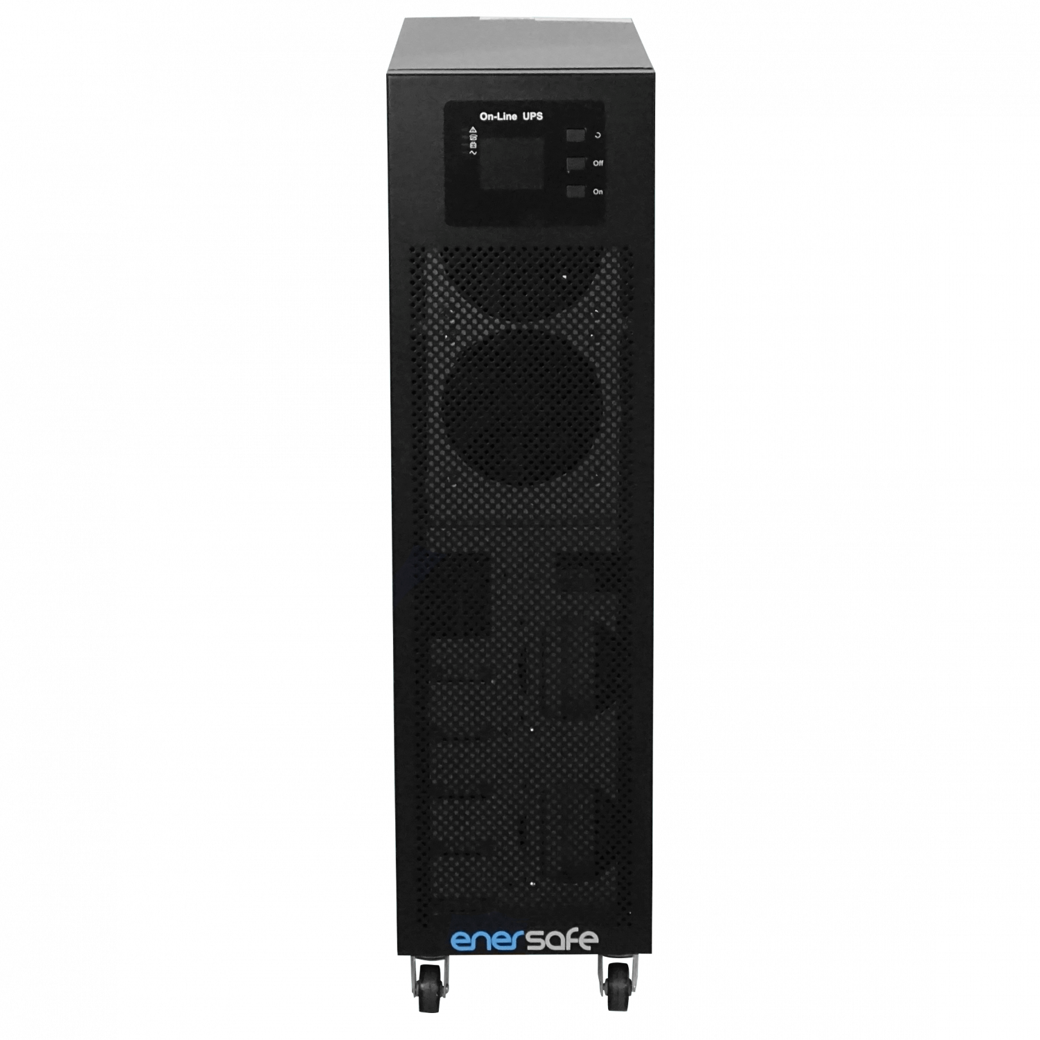 ENERSAFE 832WH 6KVA 6000W 0ms 16x9AH Expandibl-192VDC UPS Torre Online