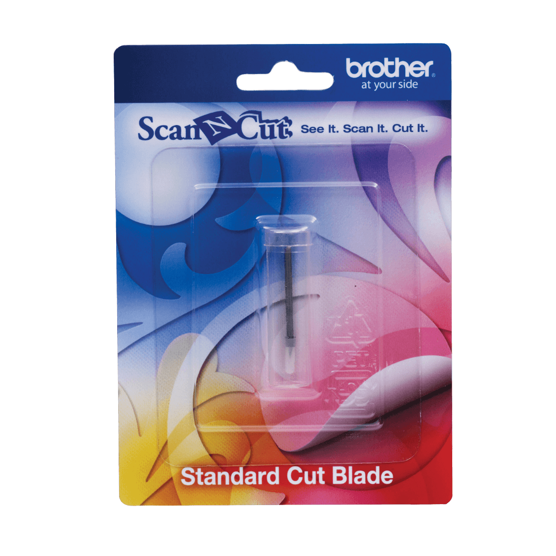 BROTHER Cuchilla Estandard ScanNcut2 para Plotter Corte Stnd Cut Blade