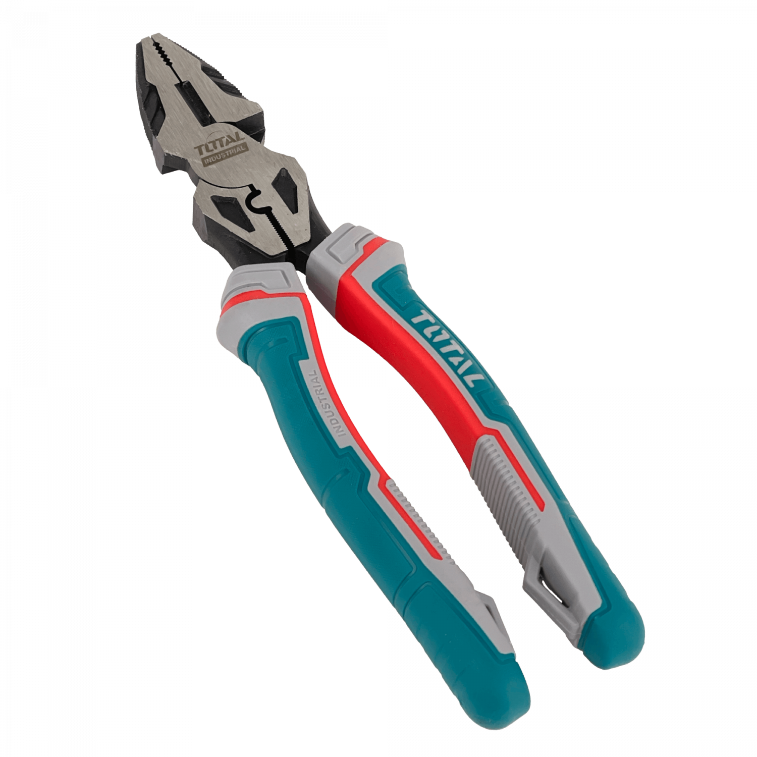 TOTAL 9,5-Pulgadas Alicate Universal 250mm THT210906S - Imagen 3