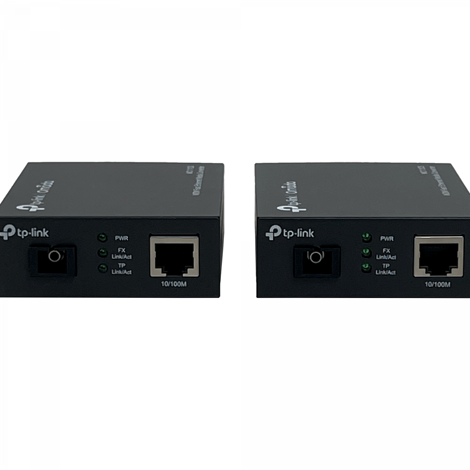 TP-LINK Kit-WDM Convertidor Fibra SM 1-SC 1310/1550nm 15km 100mbps - Imagen 5